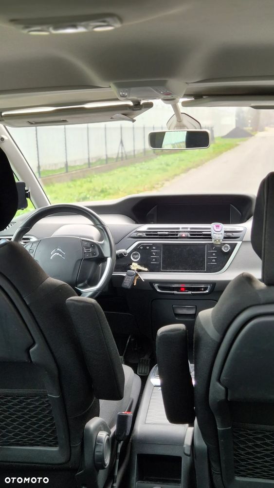 Citroën C4 Picasso 1.6 BlueHDi MoreLife S&S - 36