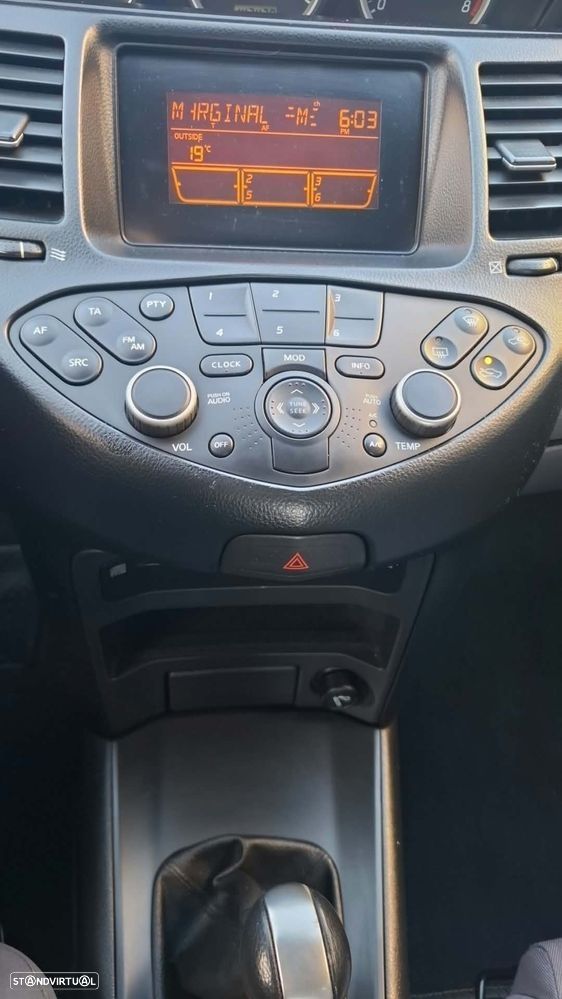 Nissan Primera - 17
