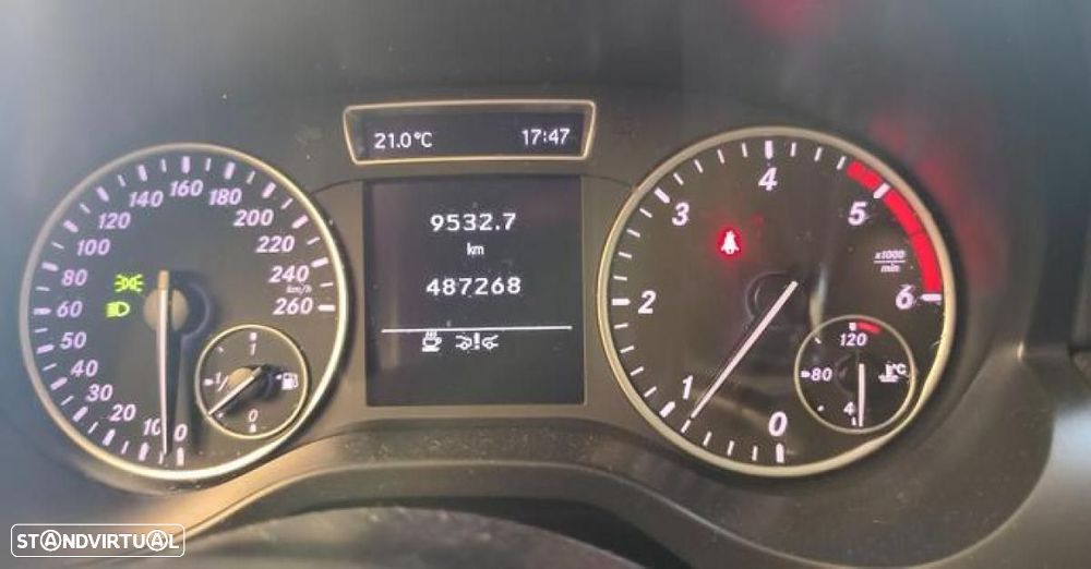 Mercedes-Benz A 180 - 3