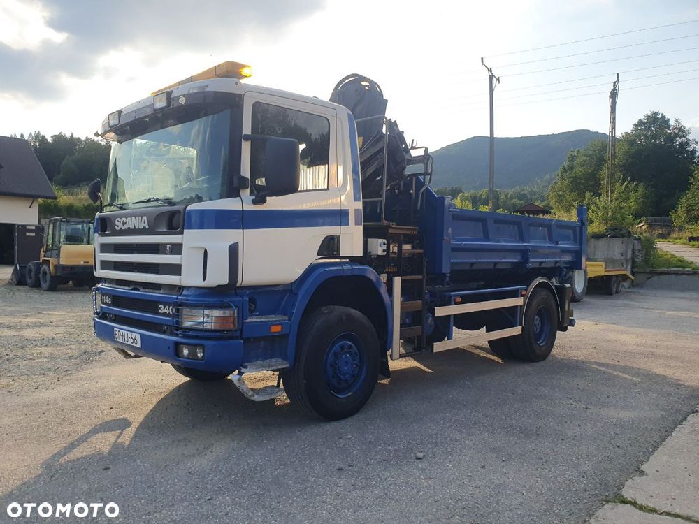 Scania C