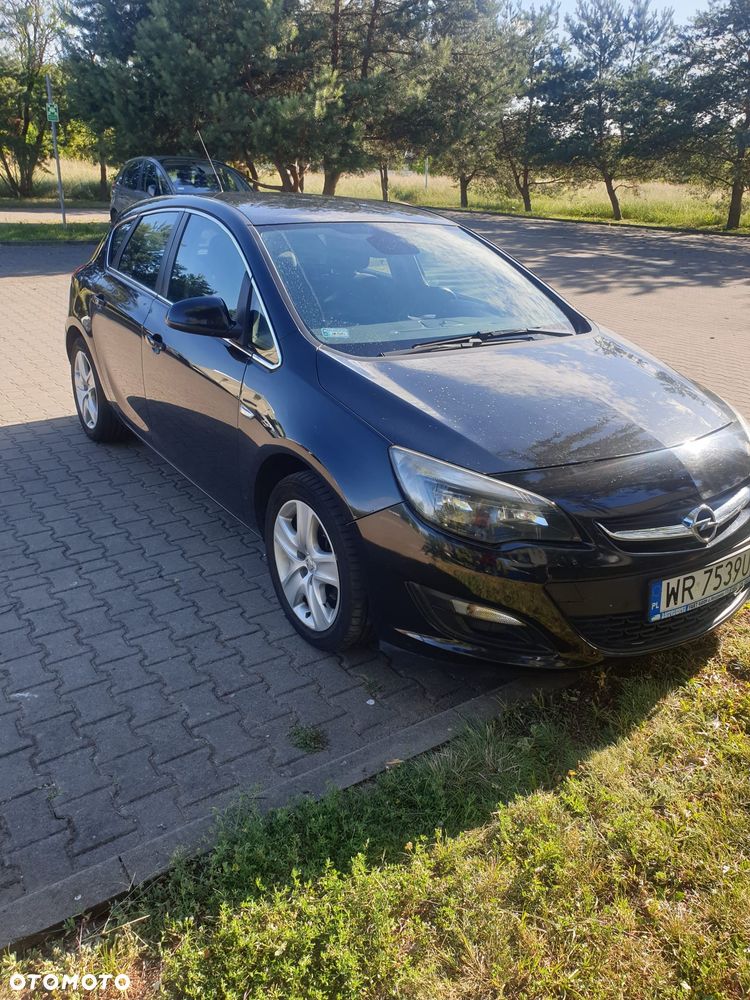 Opel Astra 1.7 CDTI Enjoy - 2