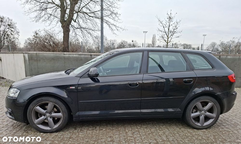 Audi A3 Sportback - 10