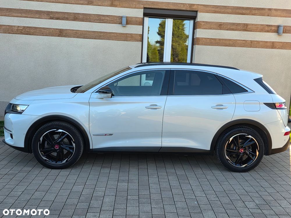 DS Automobiles DS 7 Crossback 1.6 E-Tense Performance Line + - 13