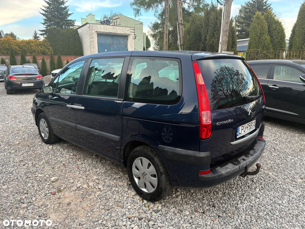 Citroën C8 2.0 16V X - 5