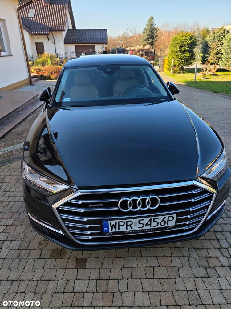 Audi A8 3.0 TFSI L Quattro - 5