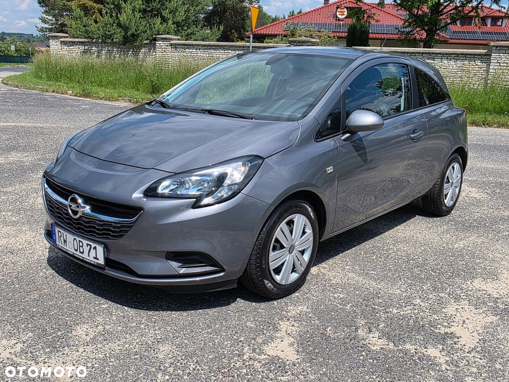 Opel Corsa 1.4 (ecoFLEX) Start/Stop Innovation - 3