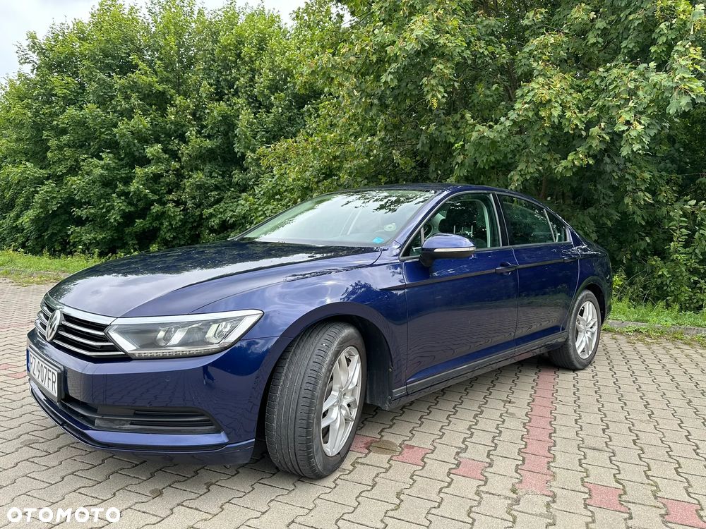 Volkswagen Passat 1.4 TSI BMT City - 8