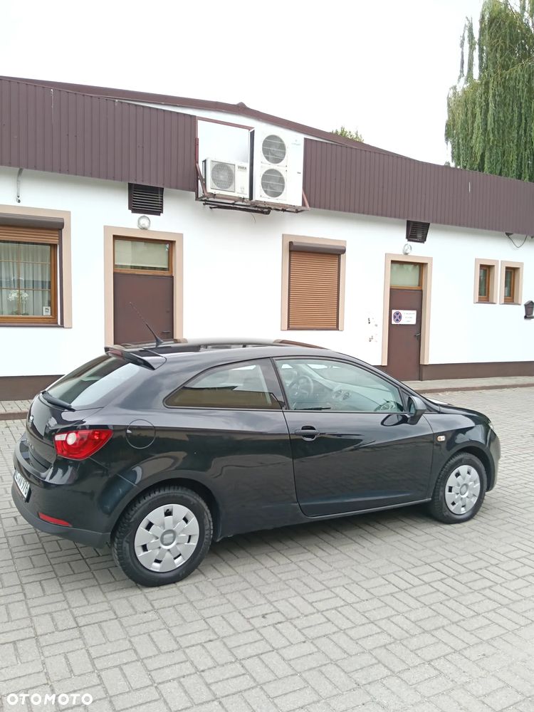 Seat Ibiza SC 1.2 12V Reference - 5