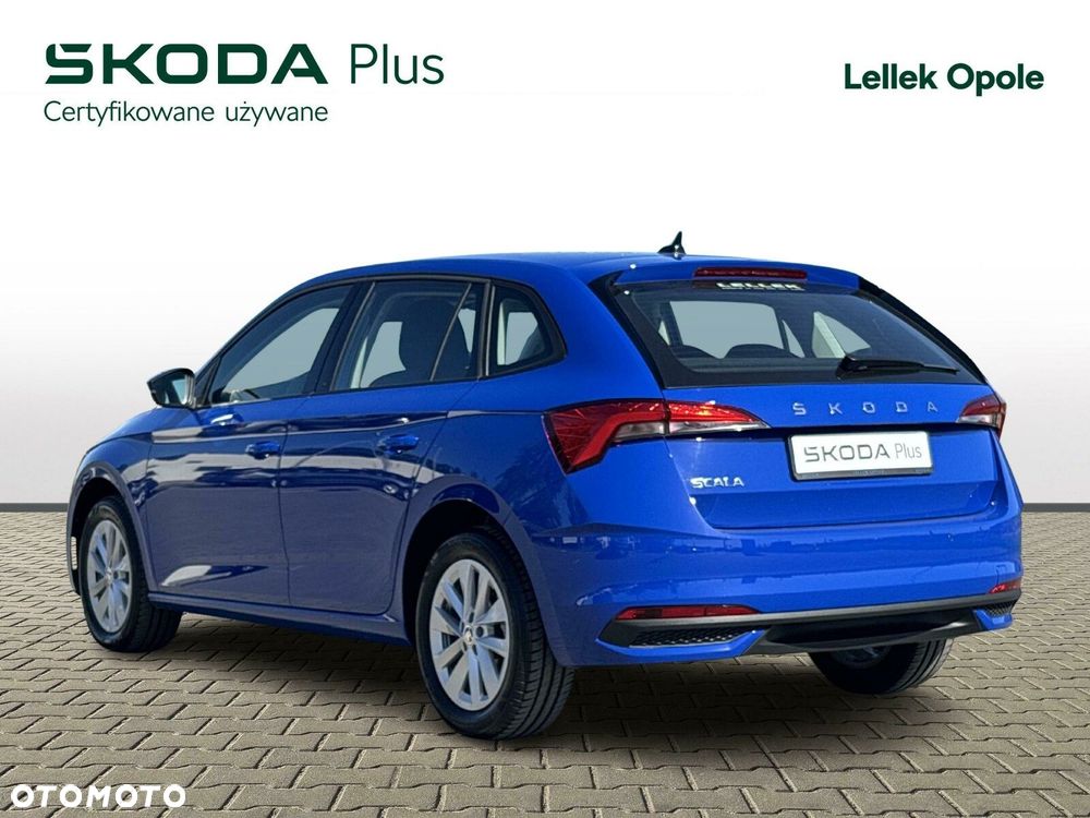 Skoda Scala 1.5 TSI Ambition DSG - 3
