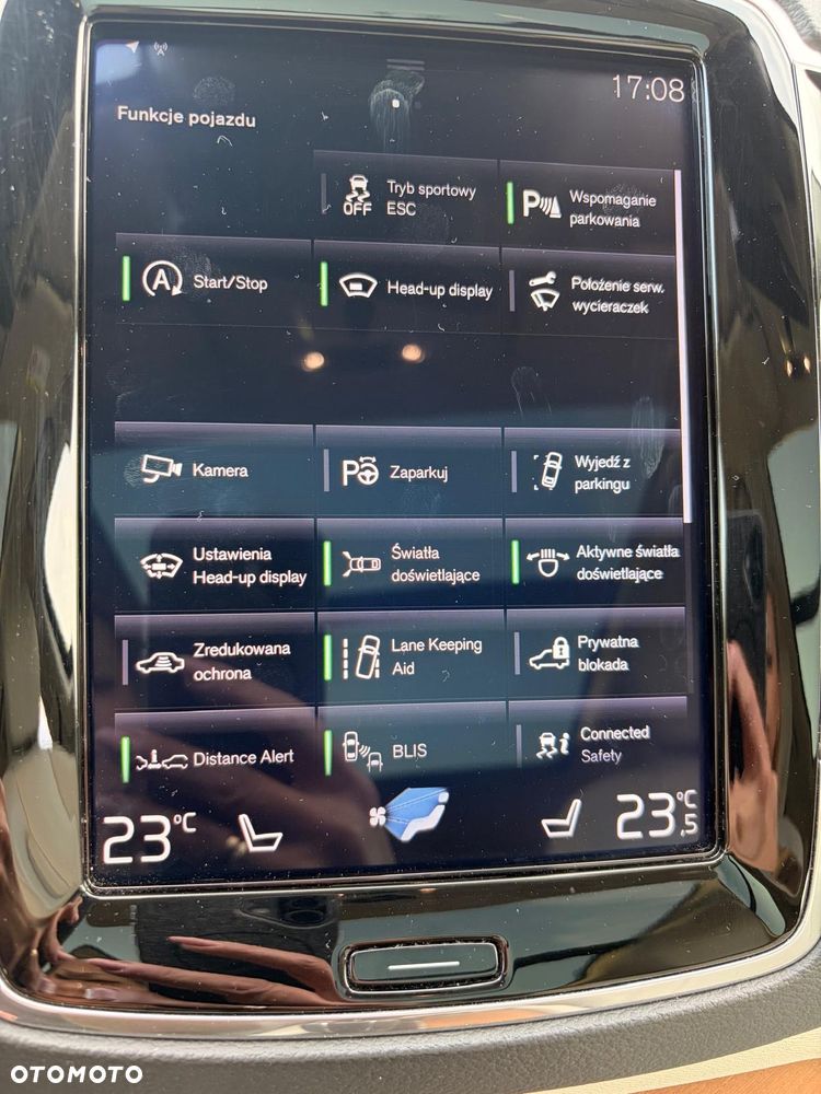 Volvo XC 90 D5 SCR AWD Inscription 7os - 20