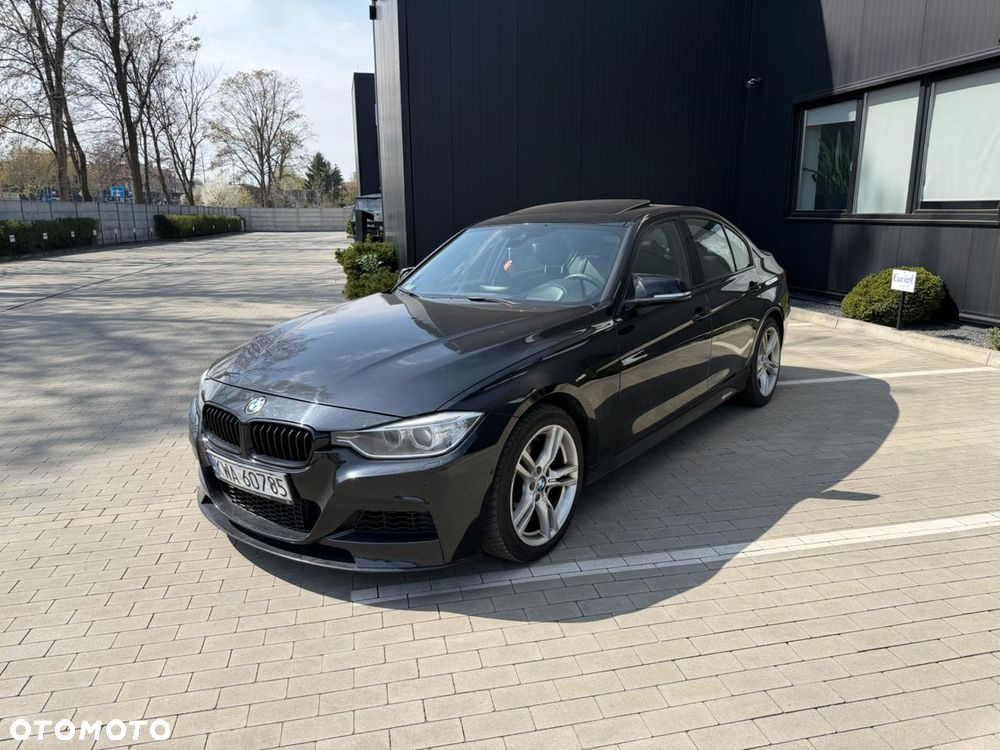 BMW Seria 3 328i xDrive - 5