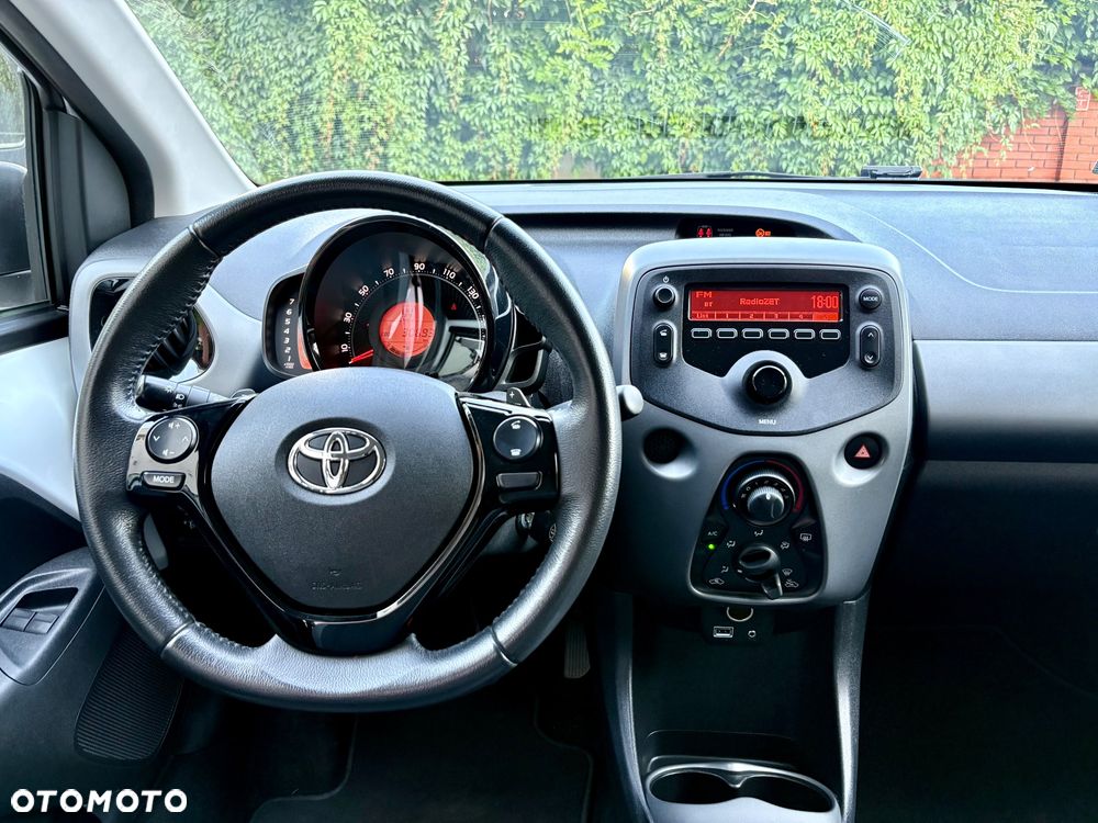 Toyota Aygo - 14