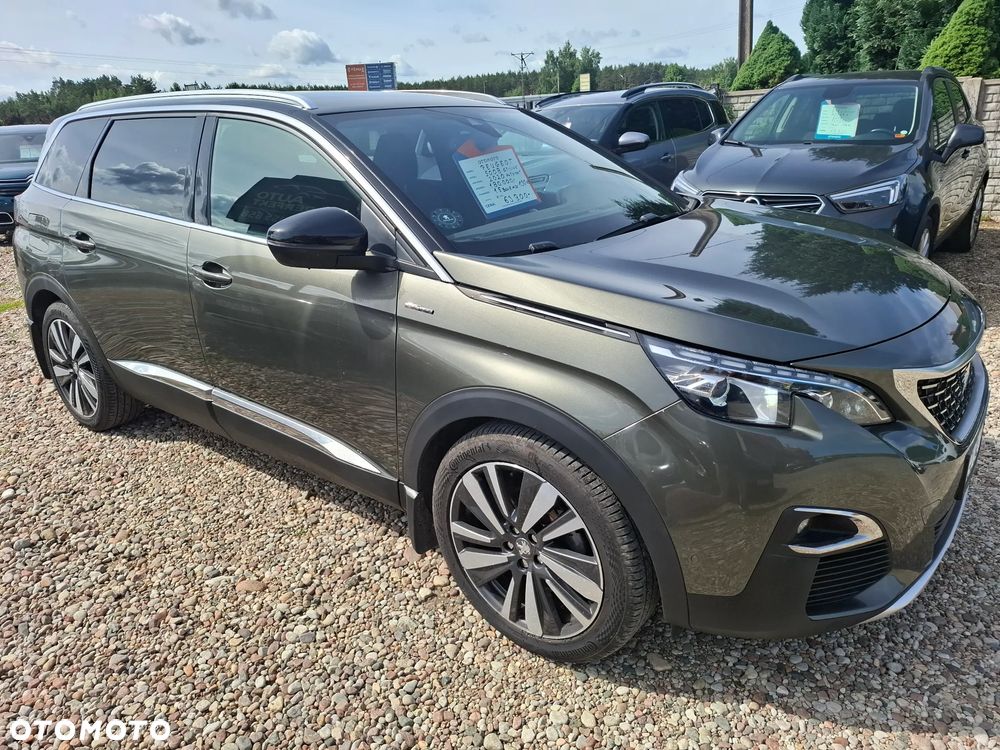Peugeot 5008 1.5 BlueHDi Active S&S EAT8 - 6