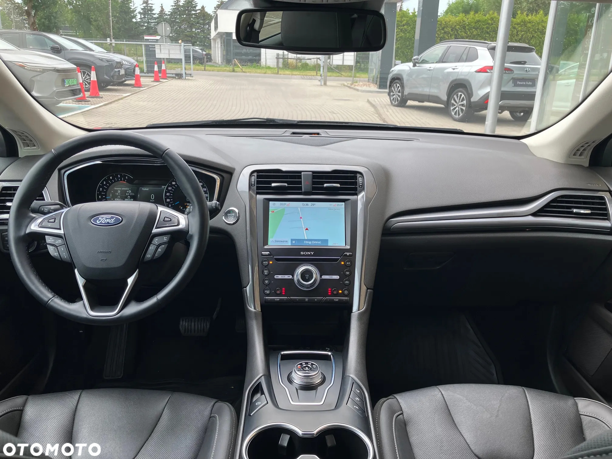 Ford Mondeo 2.0 EcoBlue Titanium AWD - 24