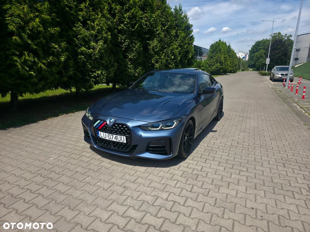 BMW Seria 4 M440i - 3