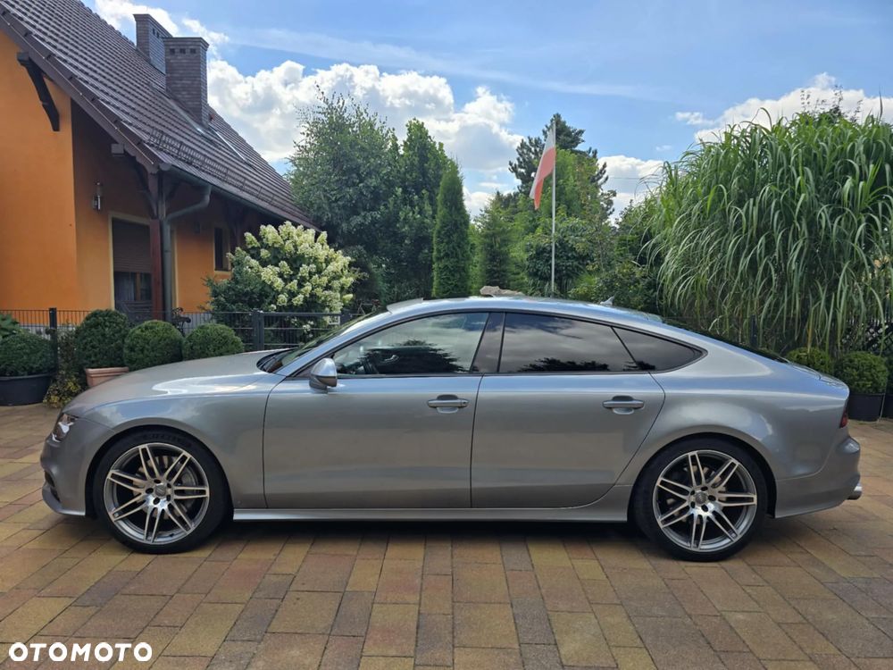 Audi A7 Sportback 3.0 TDI quattro tiptronic sport selection - 12