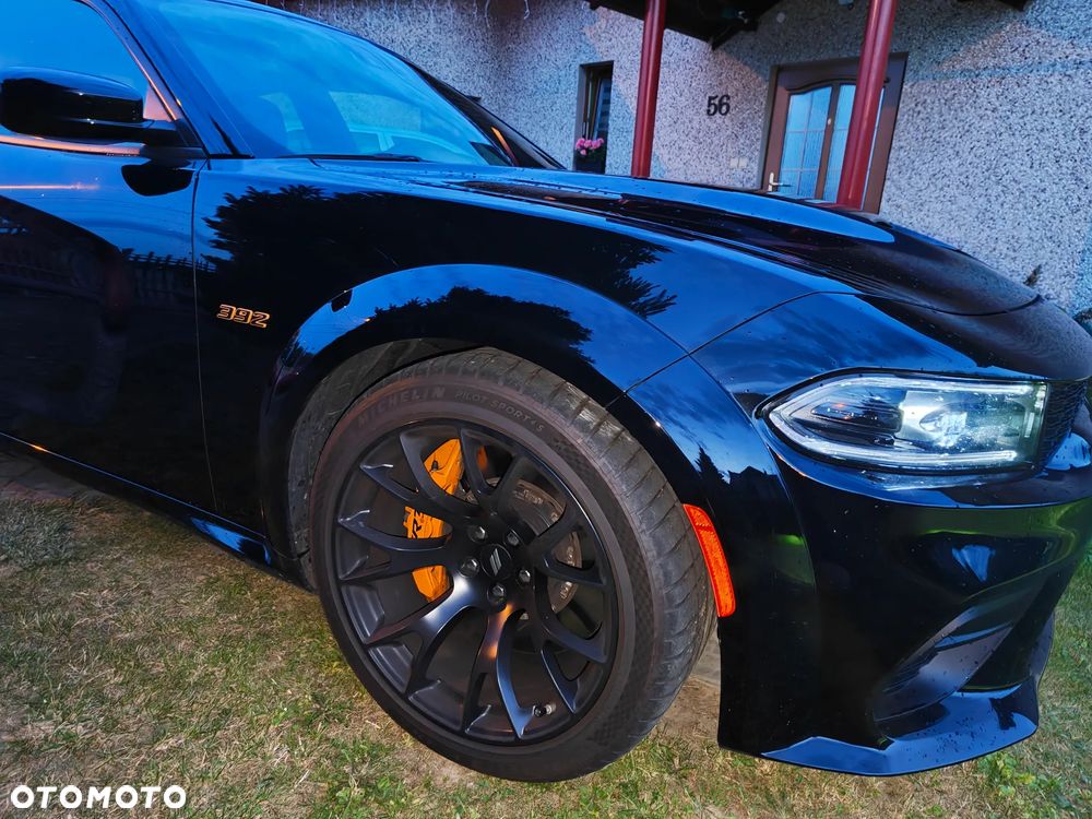 Dodge Charger 6.4 Scat Pack Widebody - 15