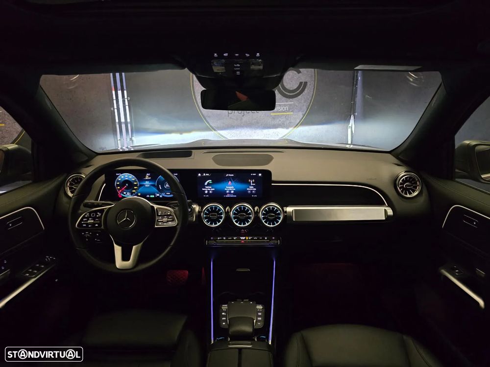 Mercedes-Benz EQB 300 4Matic Electric Art - 18