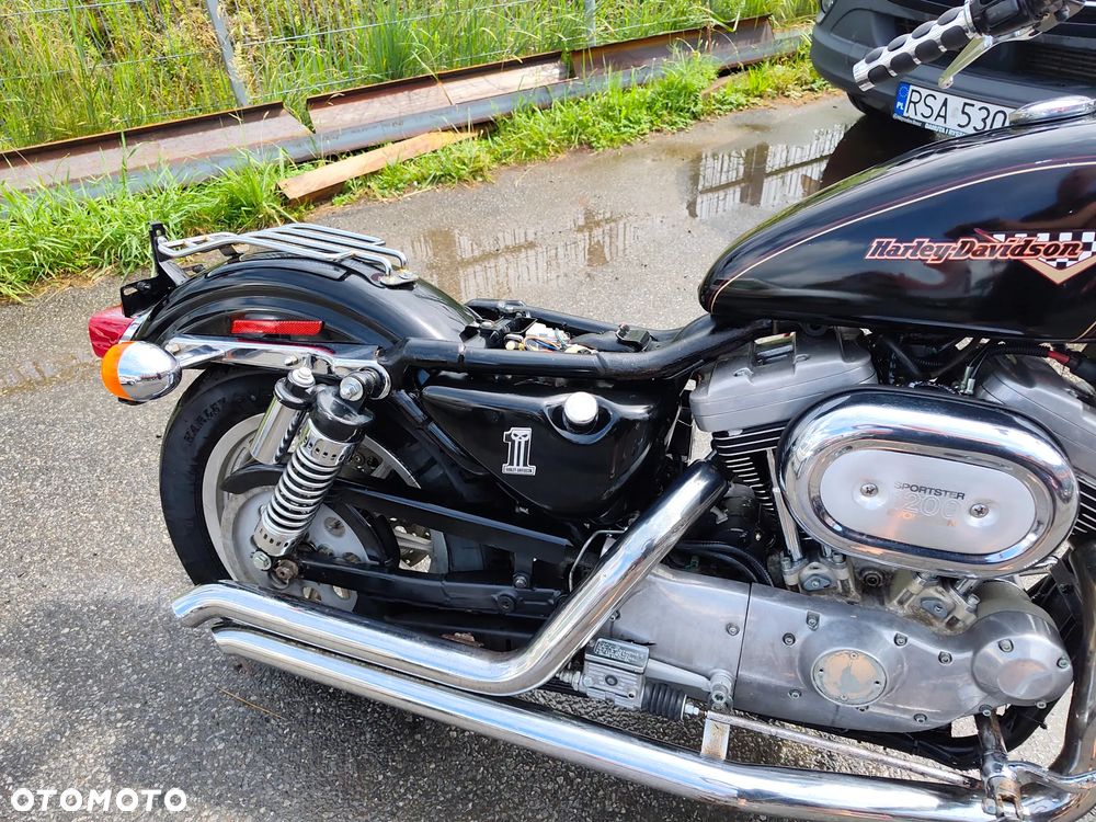 Harley-Davidson Sportster - 20