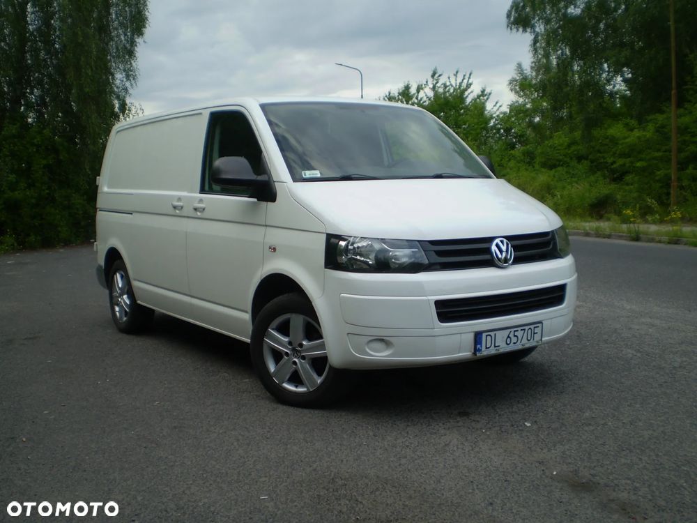 Volkswagen TRANSPORTER - 8