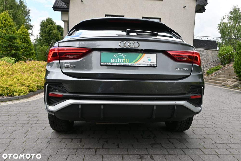 Audi Q3 Sportback 35 TDI S tronic S line - 6