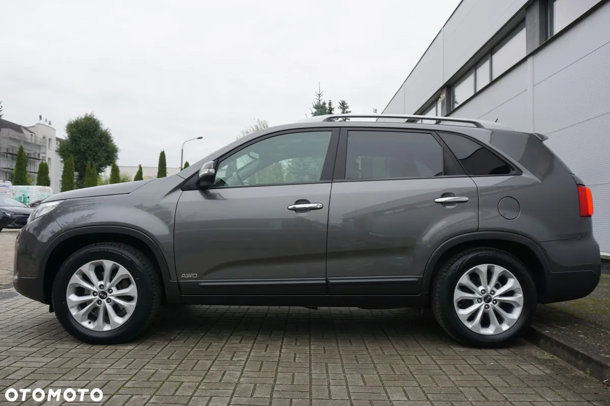 Kia Sorento 2.0 CRDI XL 7os - 20