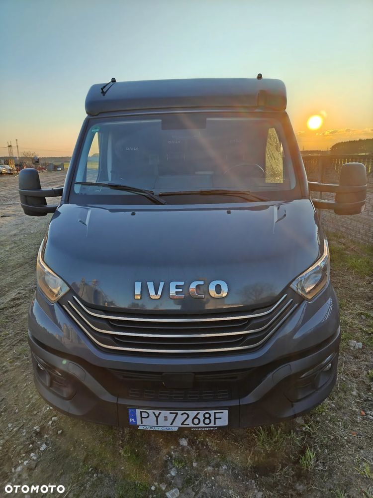 Iveco Daily 35S18 Hi matic - 2