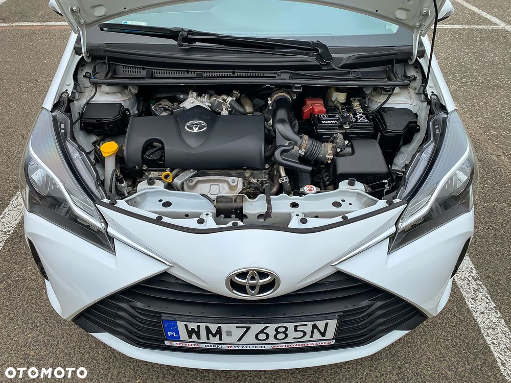 Toyota Yaris 1.5 Active - 11