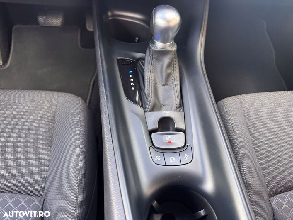 Toyota C-HR 1.8 HSD 122 CP 4x2 CVT Core - 15