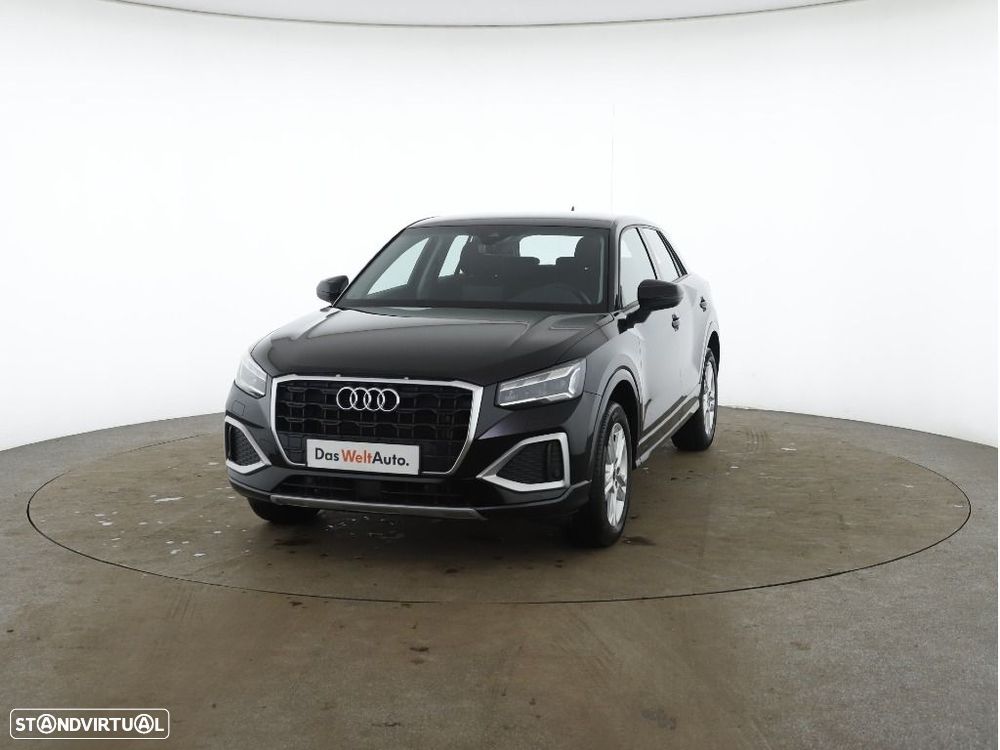 Audi Q2 35 TFSI Advanced S tronic - 2