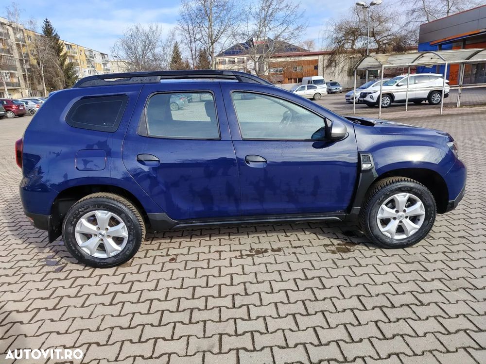 Dacia Duster SCe 115 2WD Comfort - 5