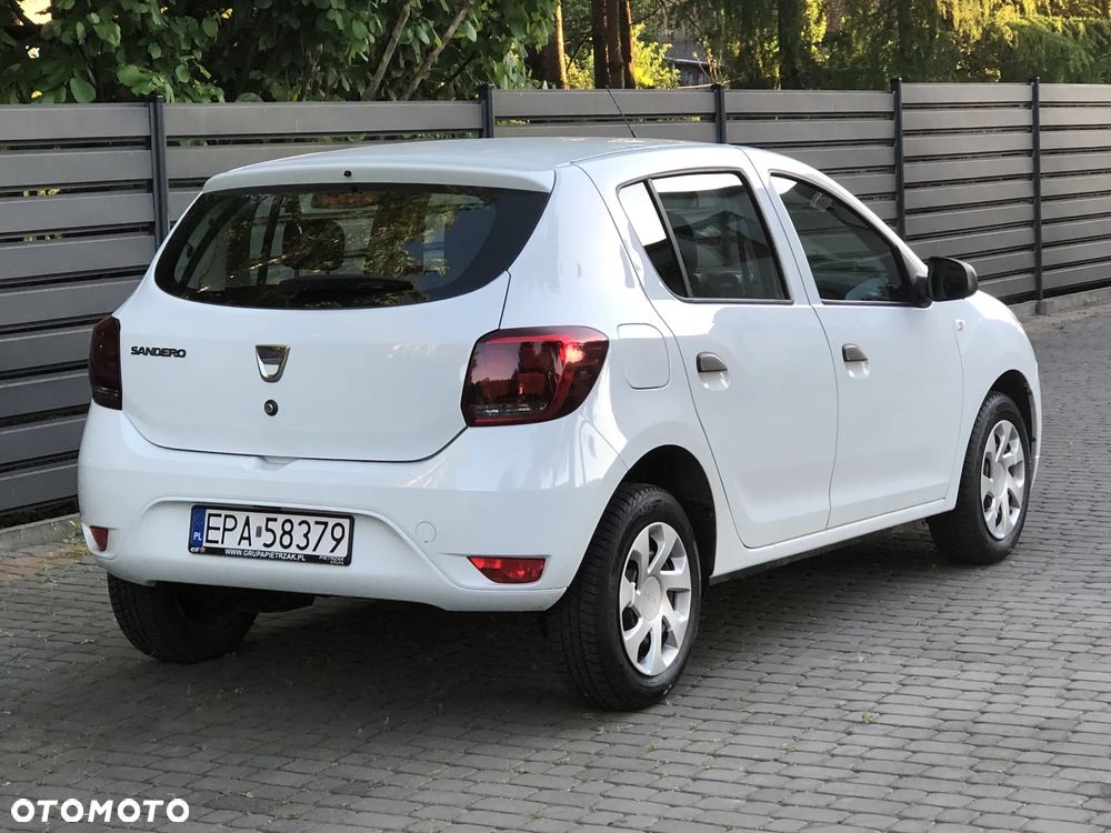 Dacia Sandero 1.0 SCe Open - 2