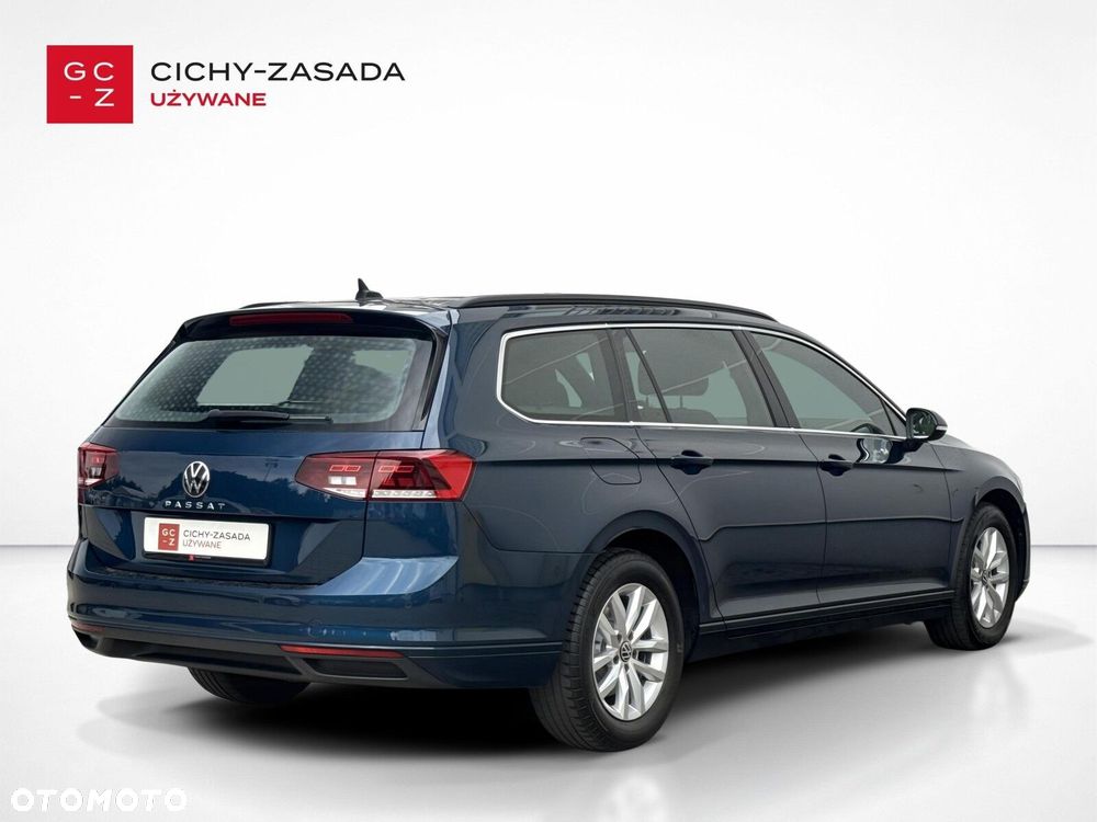 Volkswagen Passat Variant 2.0 TDI EVO Business DSG - 5