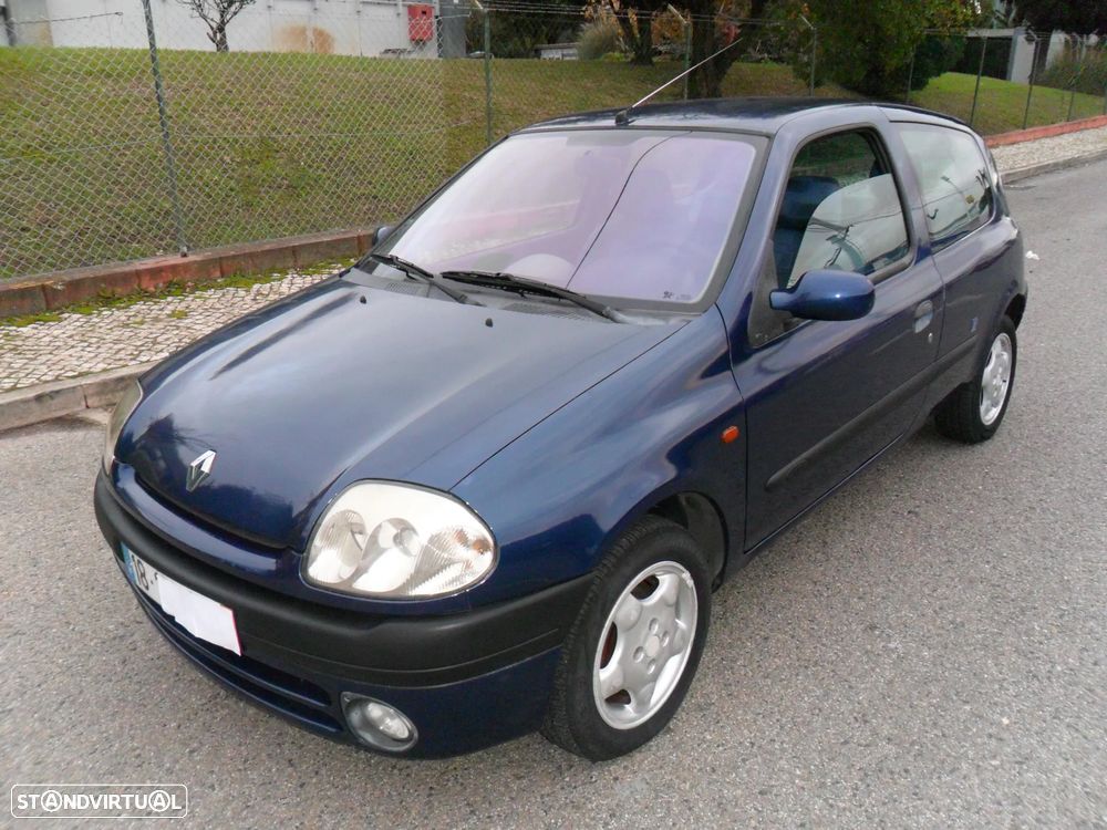 Renault Clio 1.2 MTV - 1