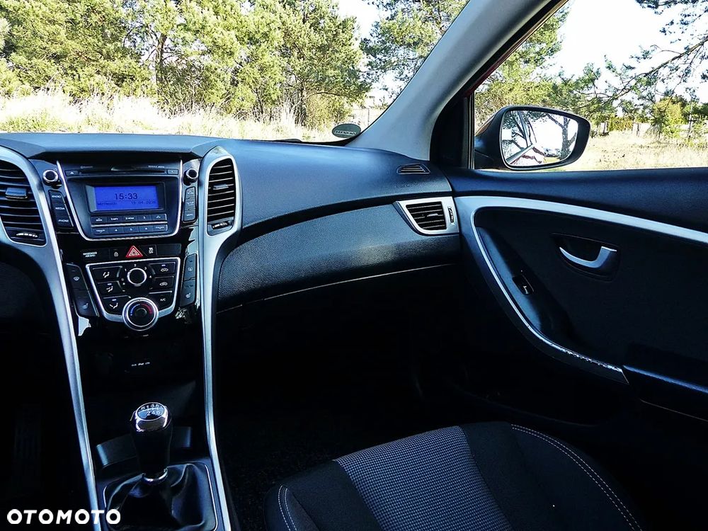 Hyundai i30 1.4 Advantage - 37