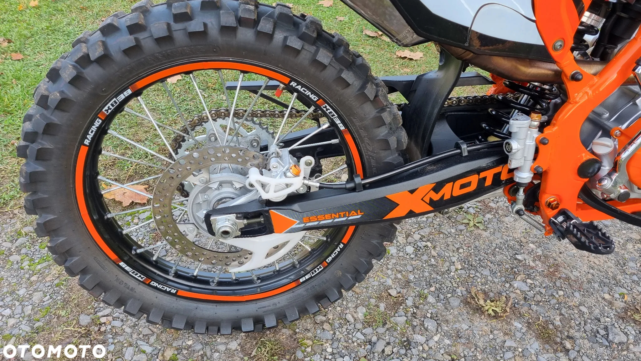 XMOTOS XB39