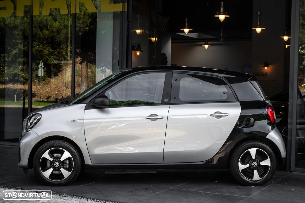 Smart ForFour EQ passion - 2