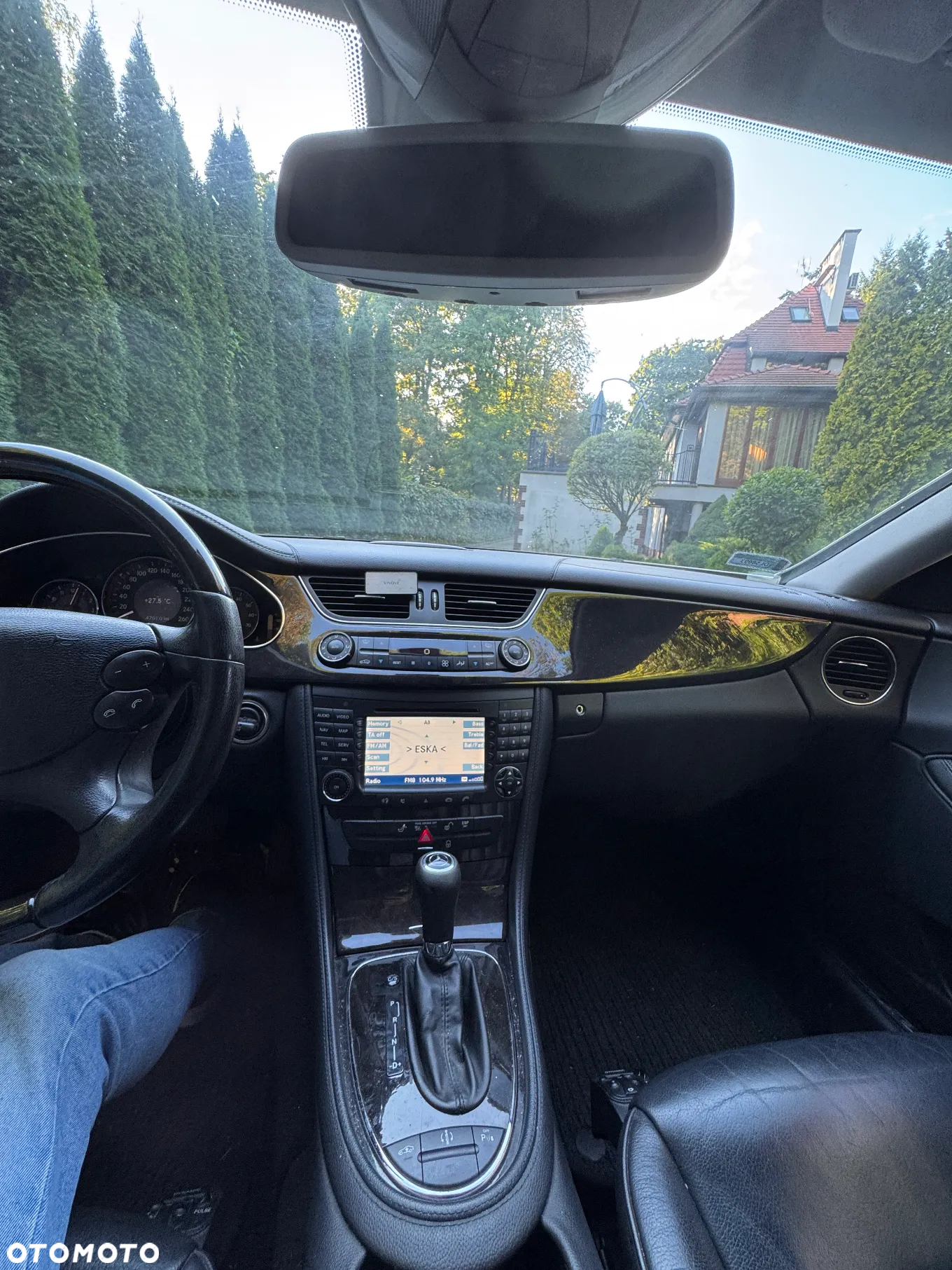 Mercedes-Benz CLS 350 7G-TRONIC - 9