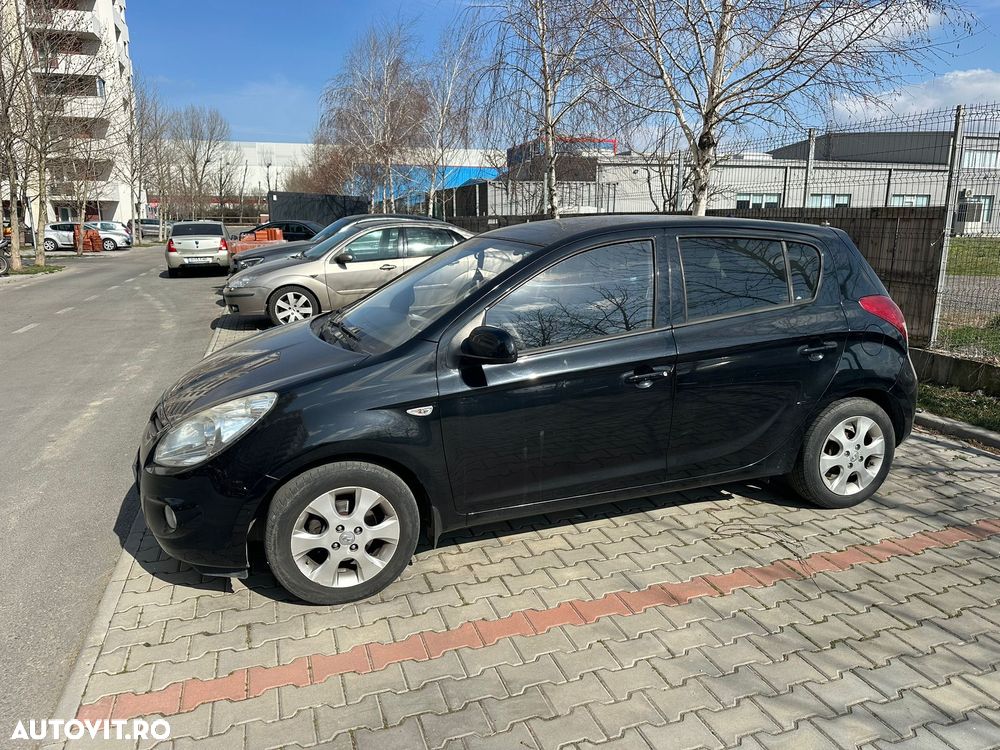 Hyundai i20 1.2 Economy - 1