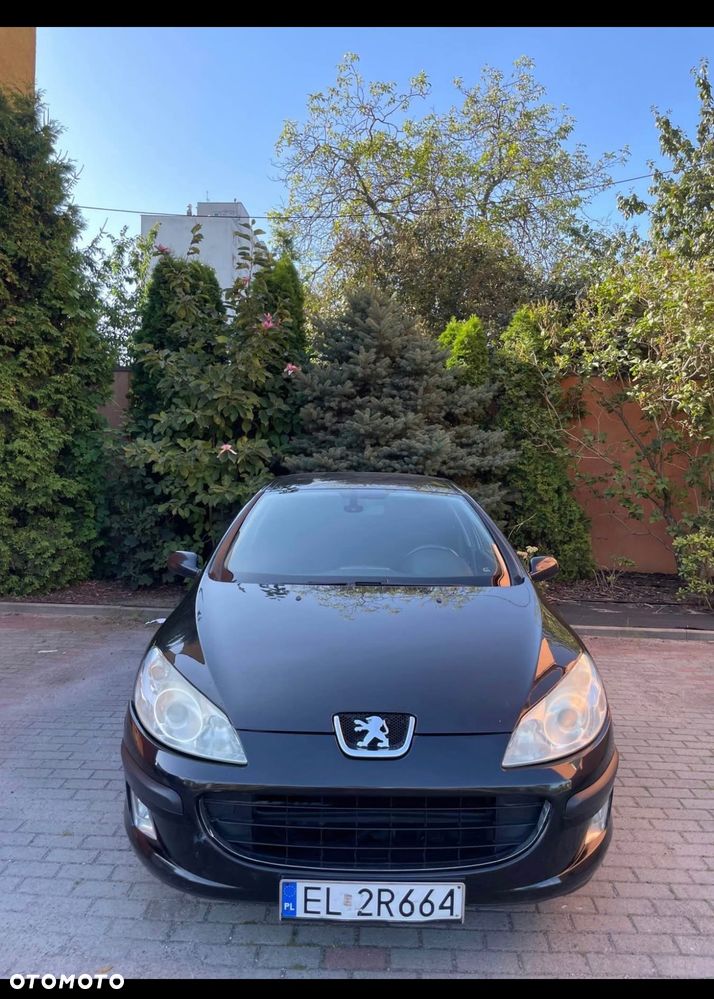 Peugeot 407 1.6 HDi Presence - 2