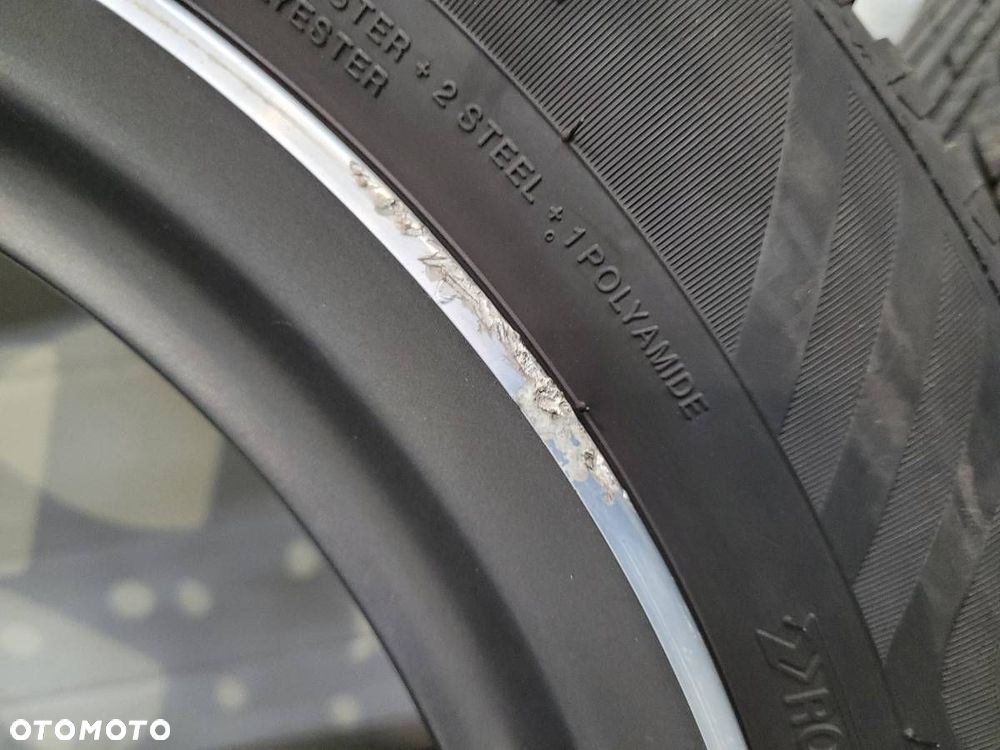 KOŁA FELGI ALUMINIOWE 7J ET50 5X108 OPONY 205/55/16 VOLVO V40 II 31423322 - 9