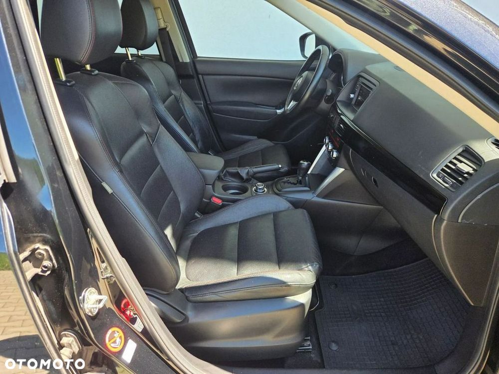 Mazda CX-5 - 11