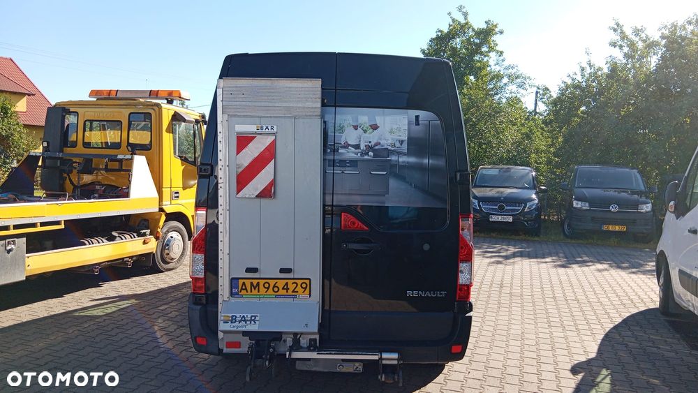 Renault MASTER 2.3 DCi S&S 170 T33 L2H2 - 5