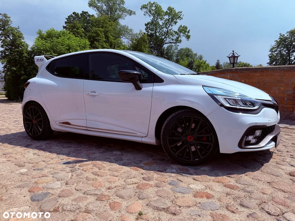 Renault Clio TCe 220 EDC R.S Trophy - 8