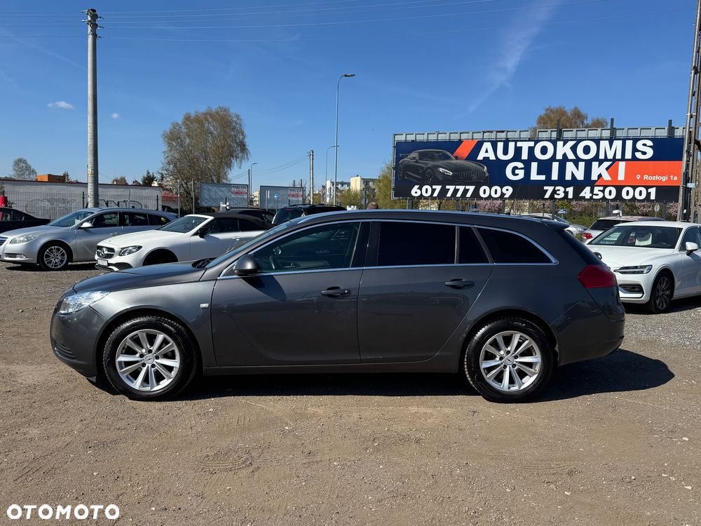 Opel Insignia 2.0 CDTI - 16