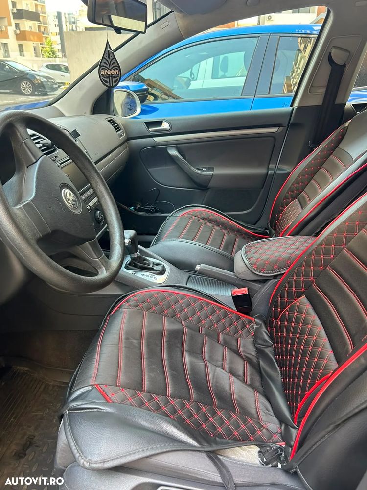 Volkswagen Golf 2.0 TDI DSG Comfortline - 6