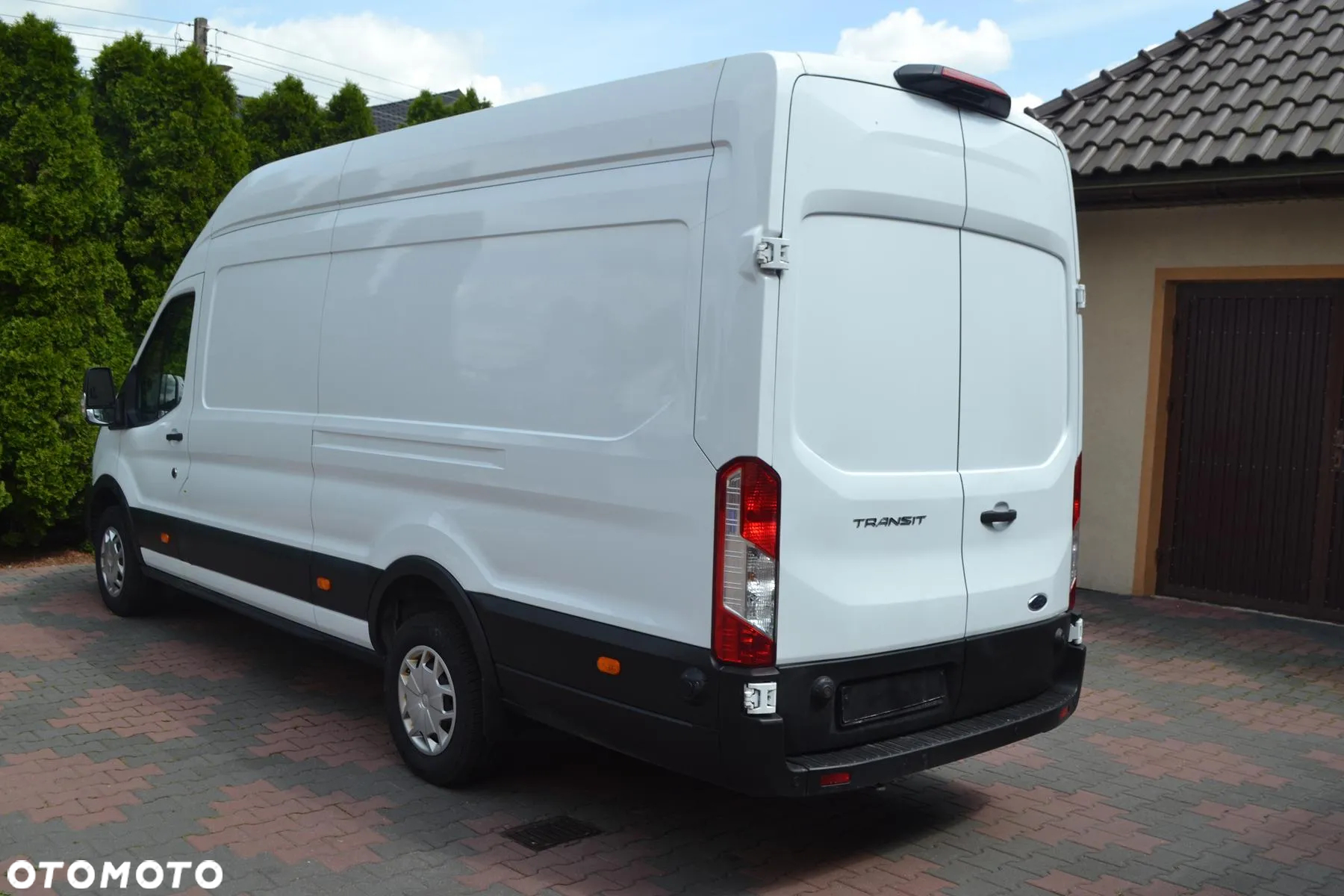 Ford Transit 350 L3H3 VA MH Trend - 3