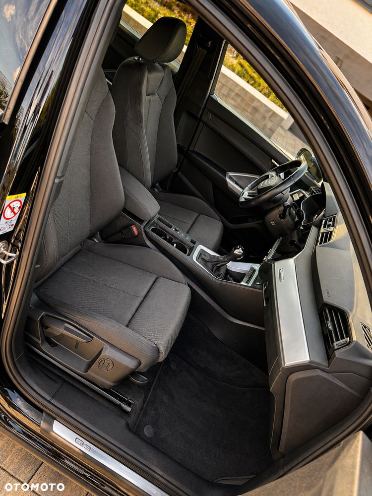 Audi Q3 35 TFSI S tronic advanced - 11