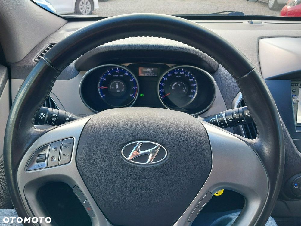 Hyundai ix35 1.6 GDI Comfort 2WD - 24