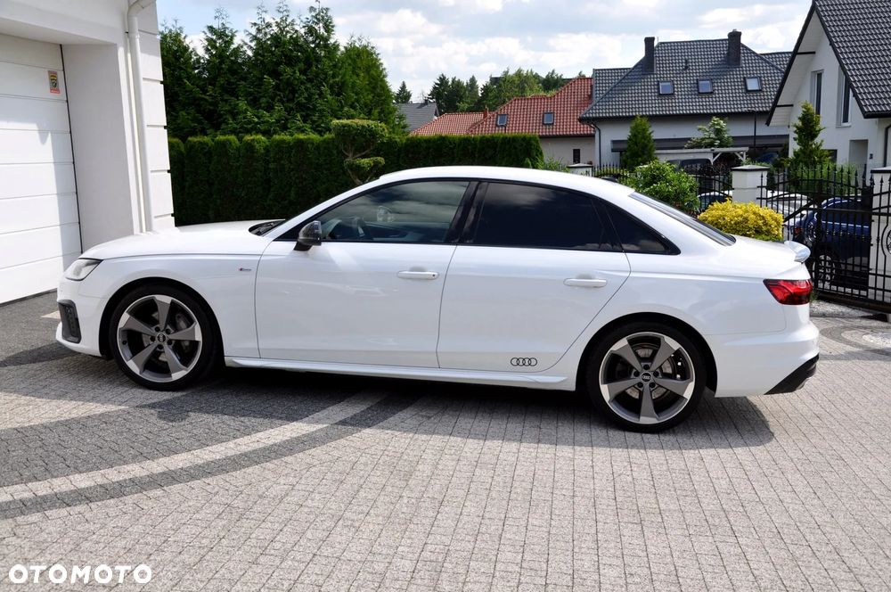 Audi A4 Limousine 40 TDI mHEV Quattro S Line S tronic - 6